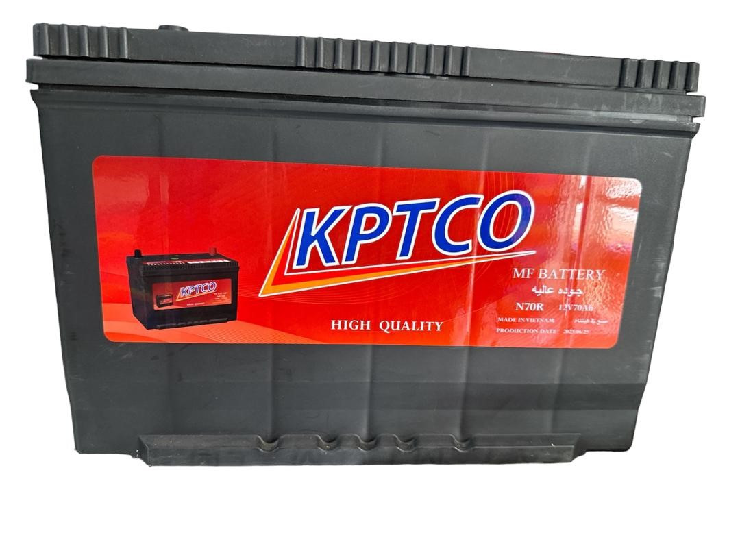 بطاريات الكتروني فيتنامي كبتكو-N70R