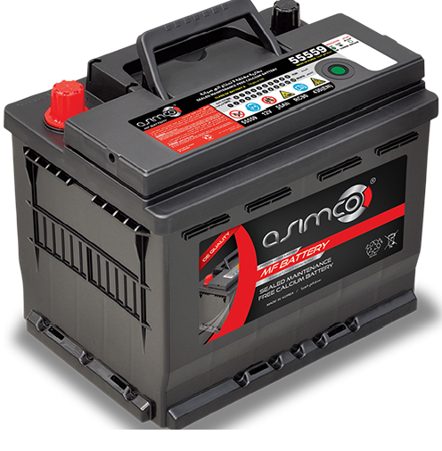 بطاريات كوري ASIMCO -80D26L-70 A