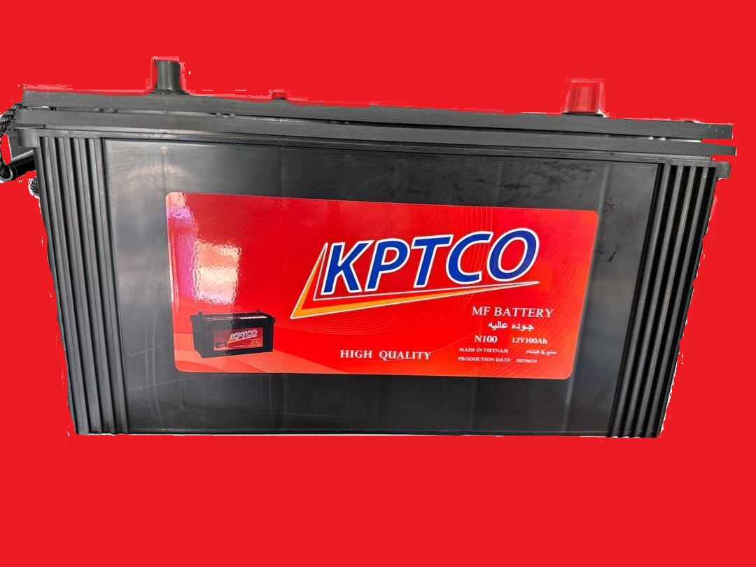 بطاريات الكتروني فيتنامي كبتكو -N100