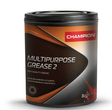 شحم متعدد تشامبيون-CHAMPION MULTIPURPOSE GREASE 2-1KG