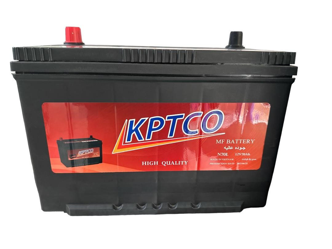 بطاريات الكتروني فيتنامي كبتكو-N70L