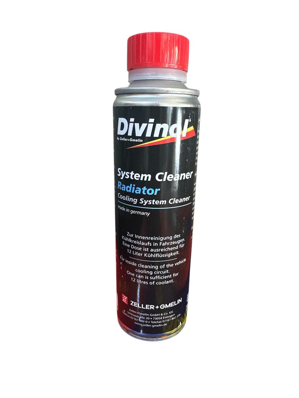 ديفينول  منظف راديتر ومحسن للتبريد 250 ملي